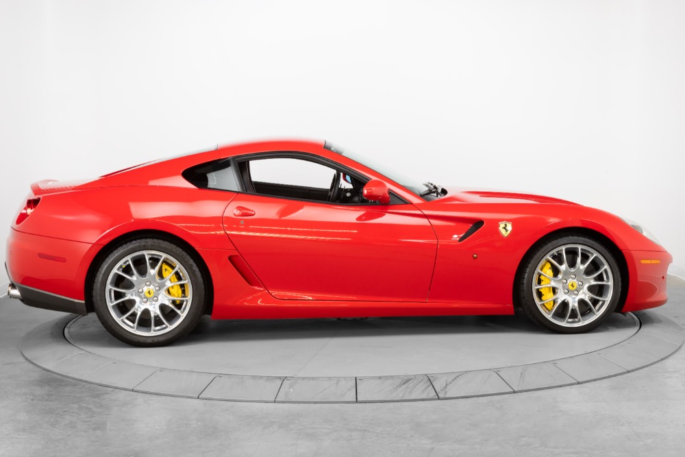 2010 Ferrari 599 GTB Fiorano - F1