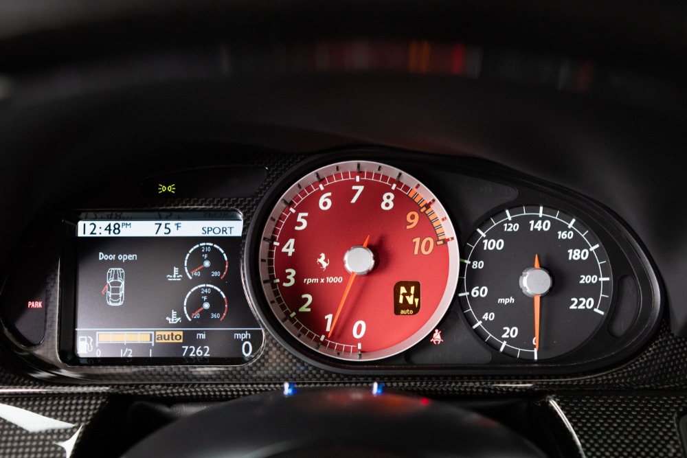 2010 Ferrari 599 GTB Fiorano - F1