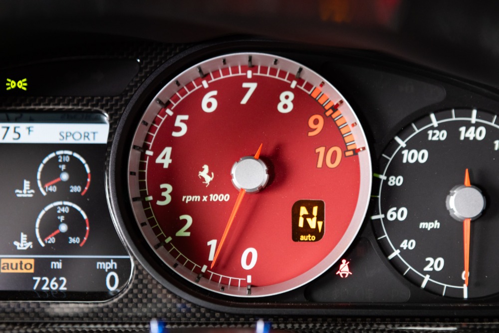 2010 Ferrari 599 GTB Fiorano - F1