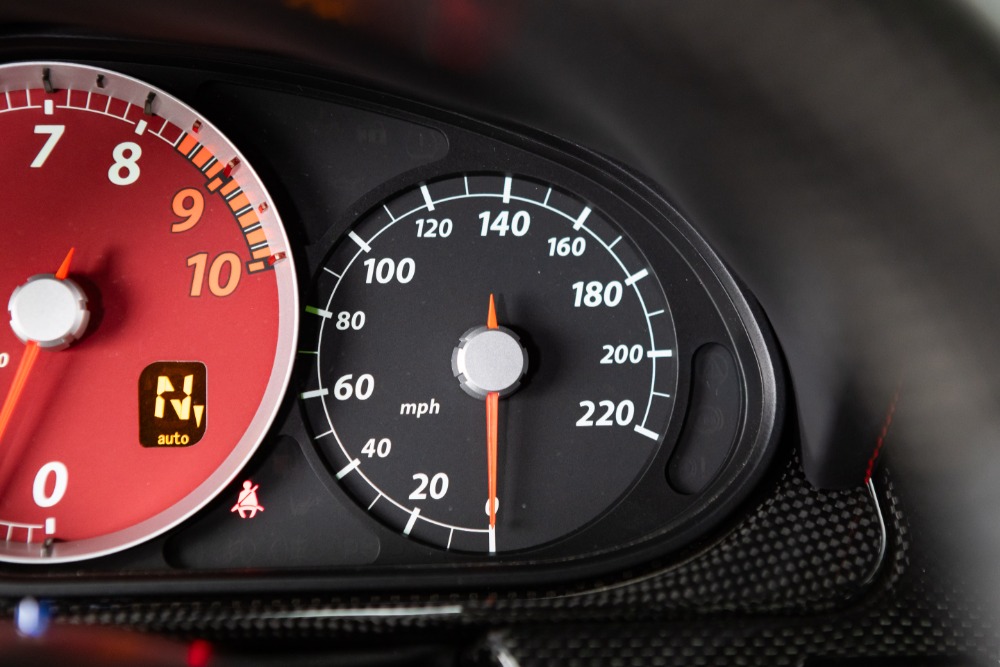 2010 Ferrari 599 GTB Fiorano - F1