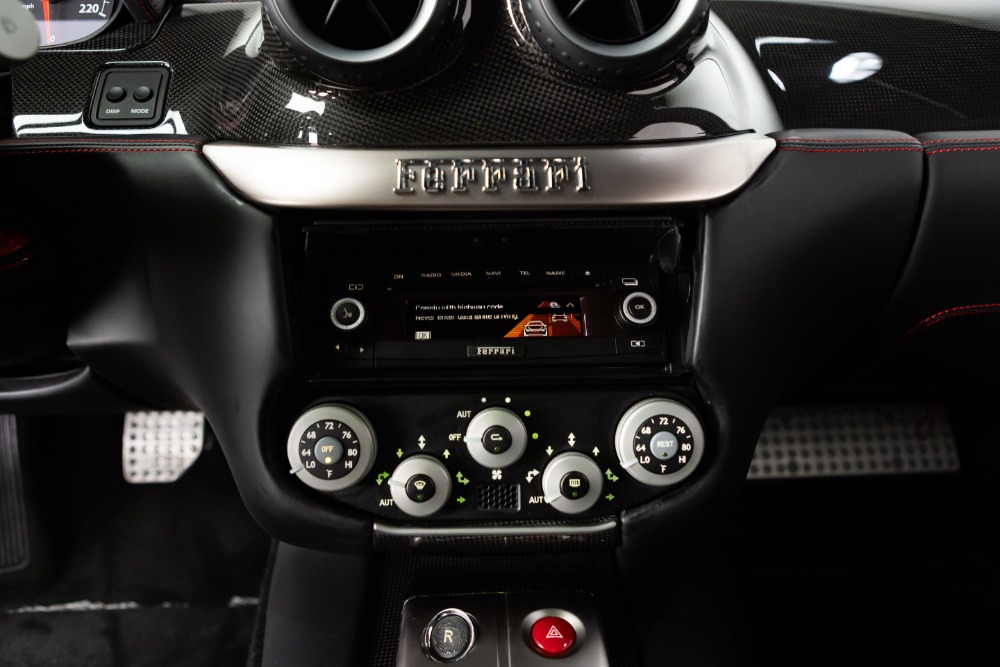 2010 Ferrari 599 GTB Fiorano - F1