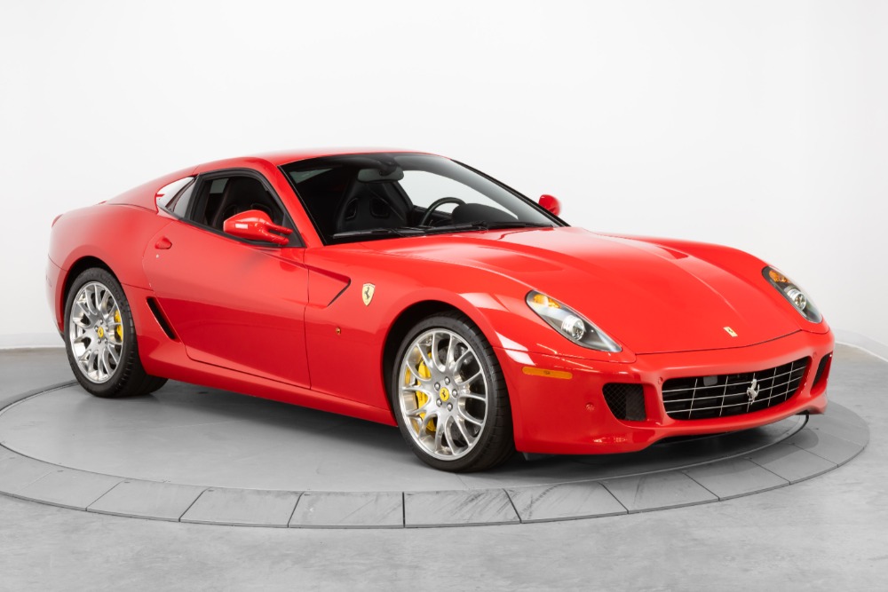 2010 Ferrari 599 GTB Fiorano - F1