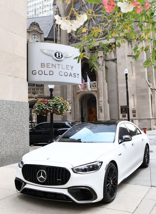 2024 Mercedes-Benz S-Class