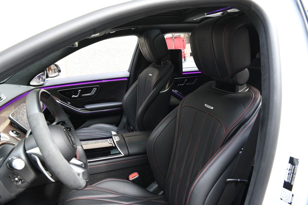 2024 Mercedes-Benz S-Class