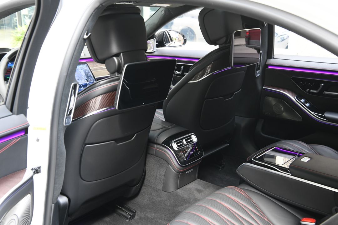 2024 Mercedes-Benz S-Class