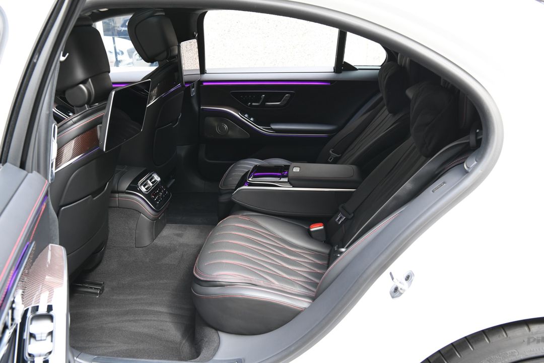 2024 Mercedes-Benz S-Class