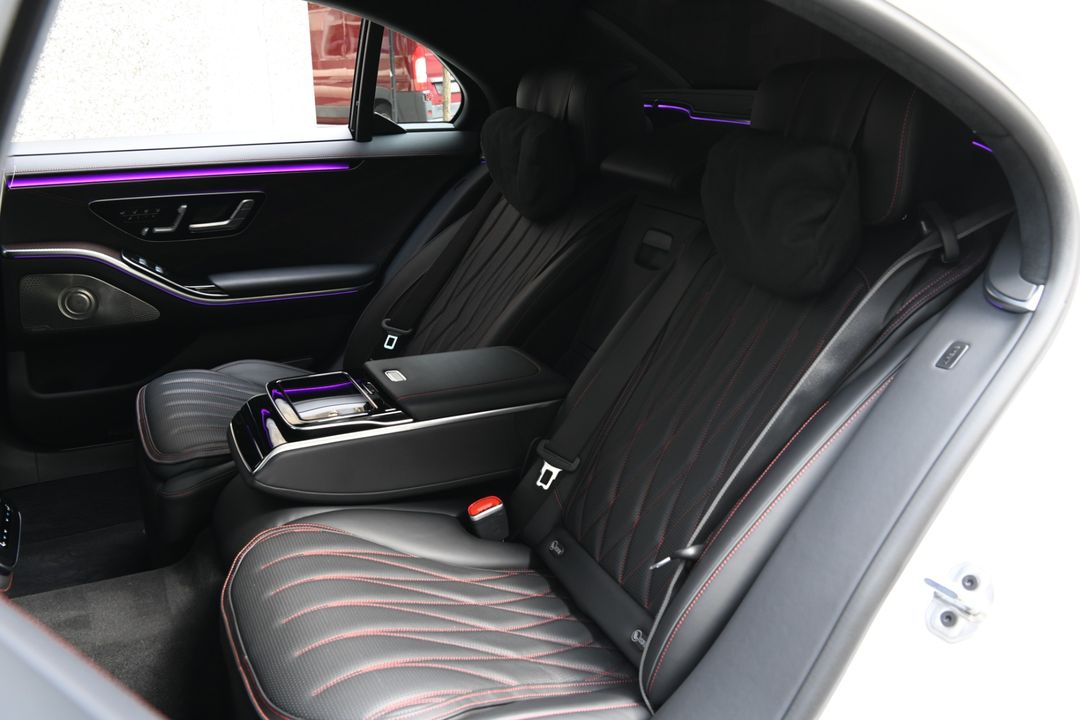 2024 Mercedes-Benz S-Class