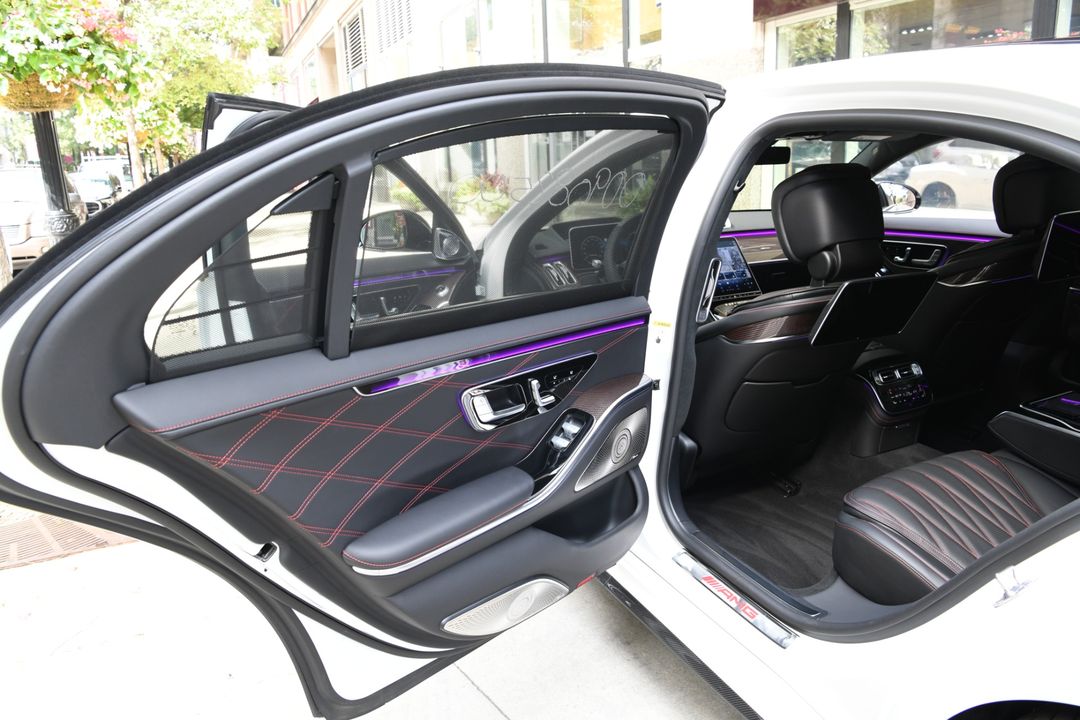 2024 Mercedes-Benz S-Class