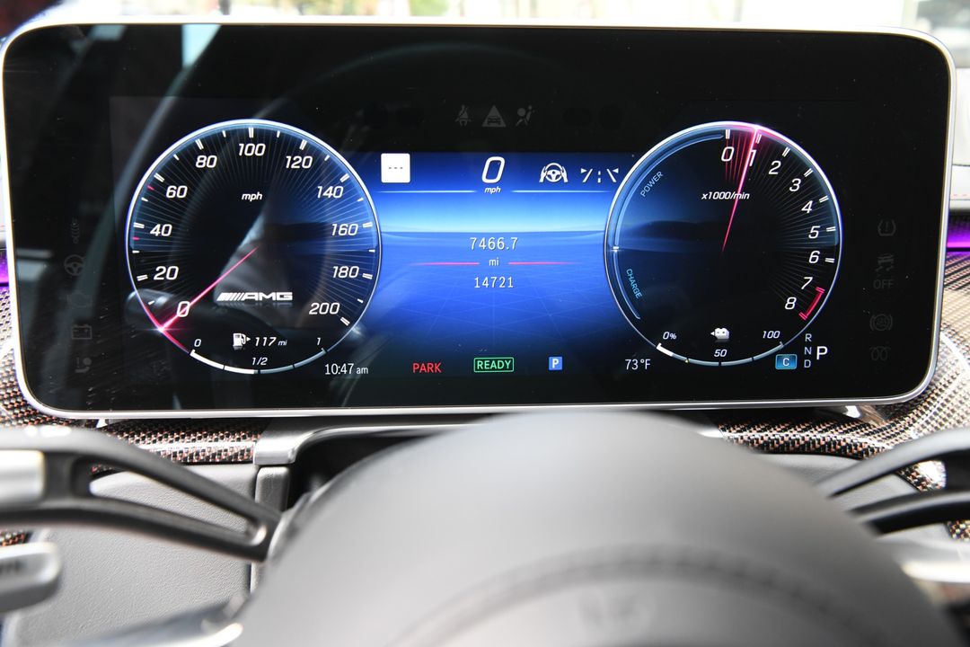 2024 Mercedes-Benz S-Class