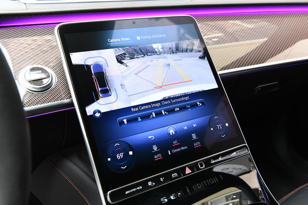 2024 Mercedes-Benz S-Class