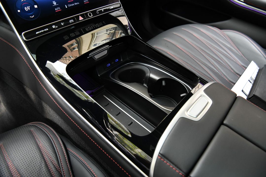 2024 Mercedes-Benz S-Class