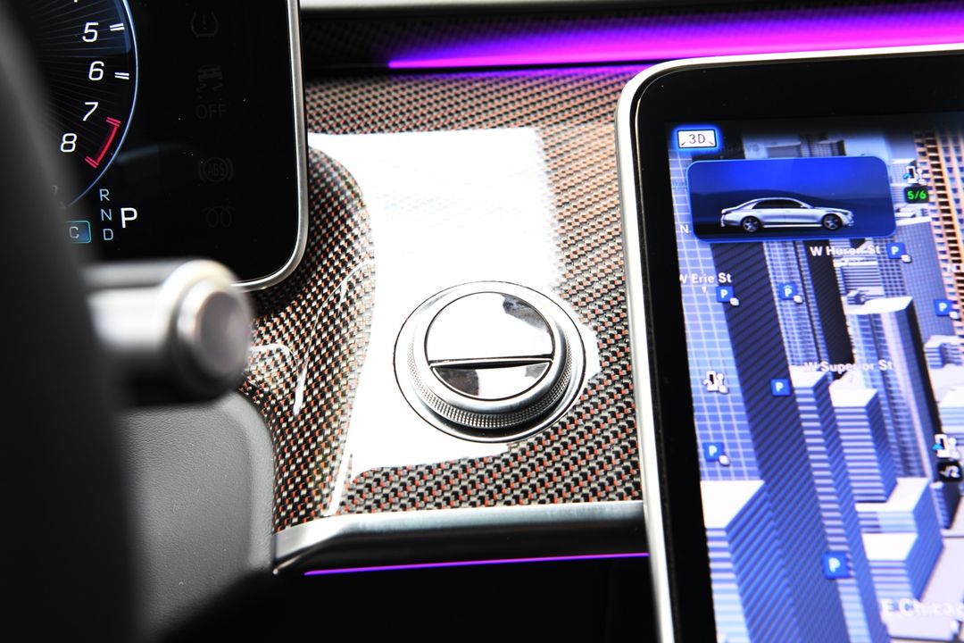 2024 Mercedes-Benz S-Class