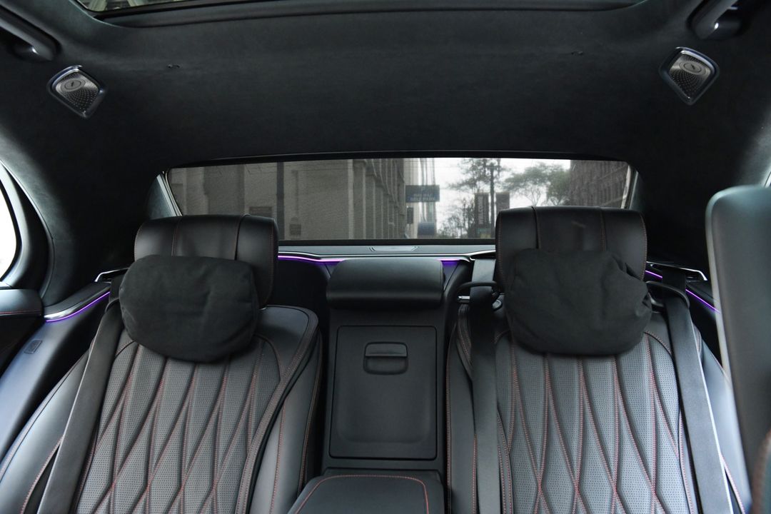 2024 Mercedes-Benz S-Class
