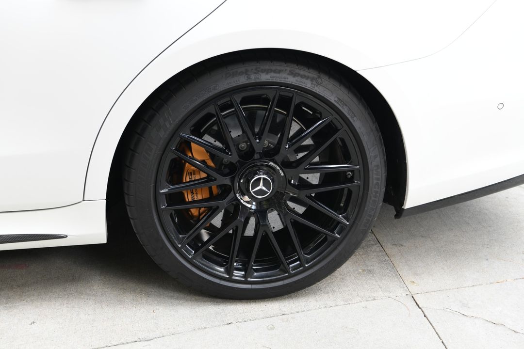 2024 Mercedes-Benz S-Class