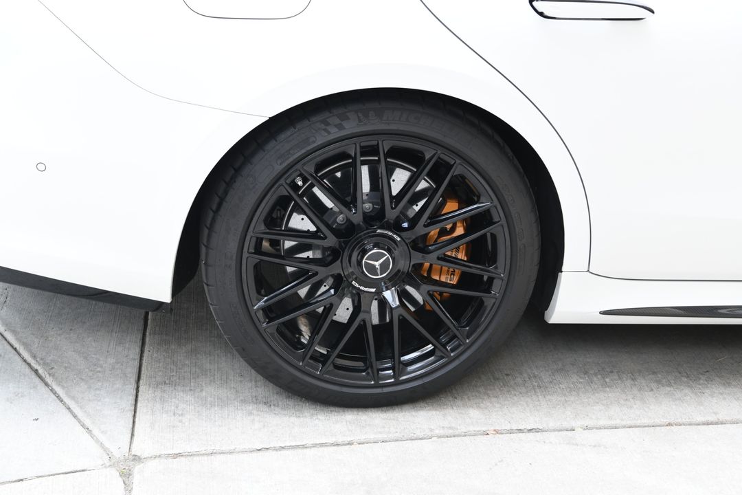 2024 Mercedes-Benz S-Class