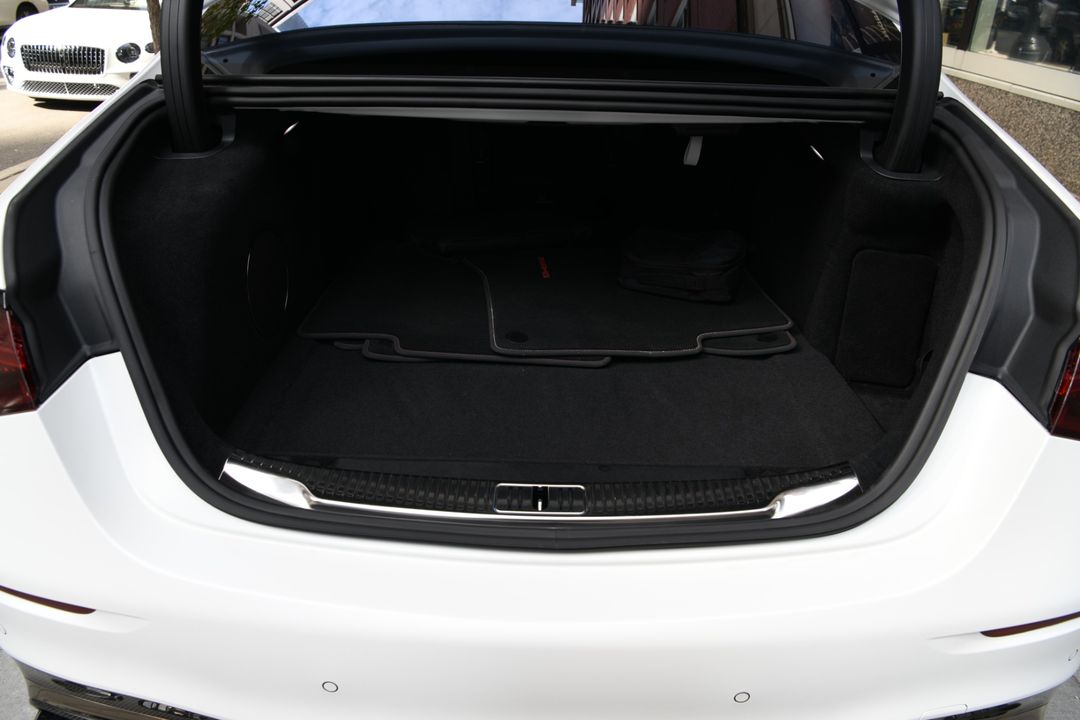 2024 Mercedes-Benz S-Class