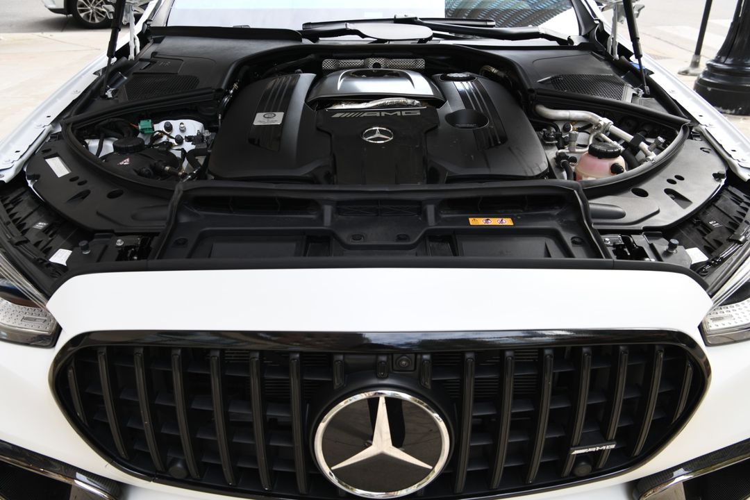 2024 Mercedes-Benz S-Class