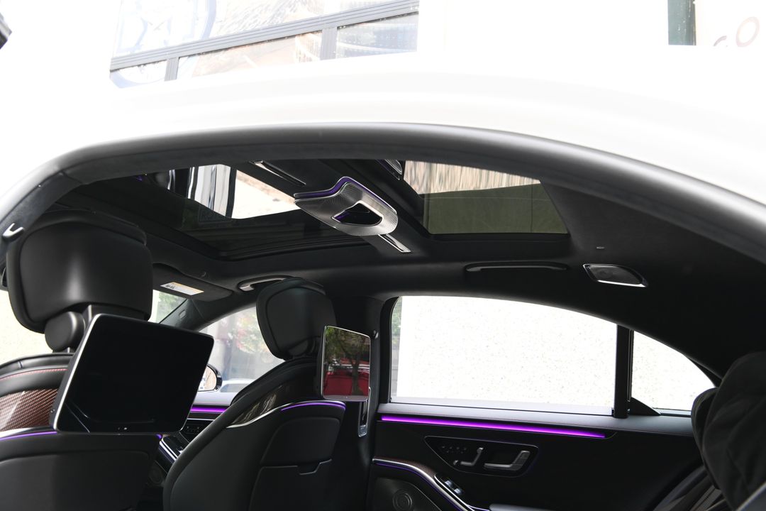 2024 Mercedes-Benz S-Class