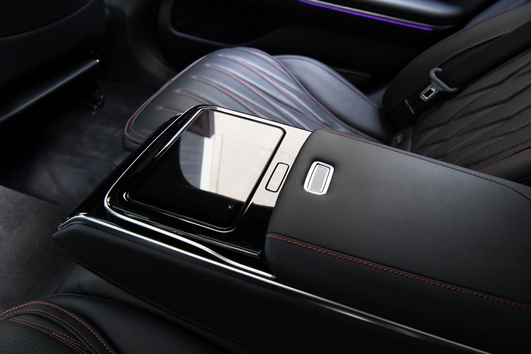 2024 Mercedes-Benz S-Class