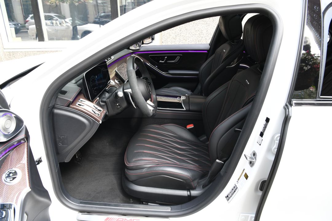 2024 Mercedes-Benz S-Class