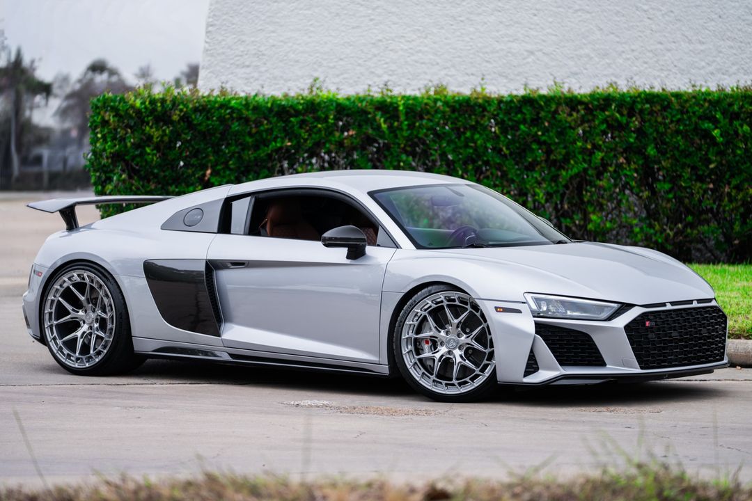 2022 Audi R8