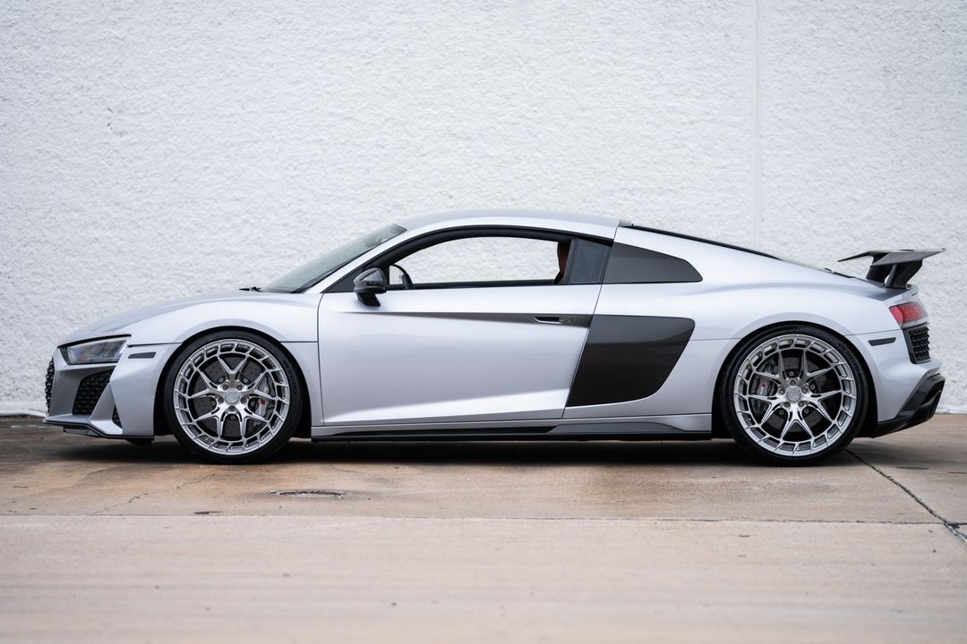 2022 Audi R8