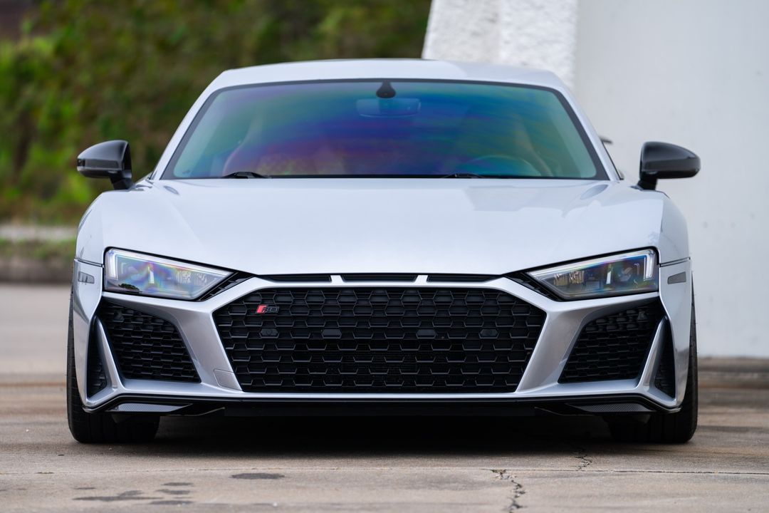 2022 Audi R8