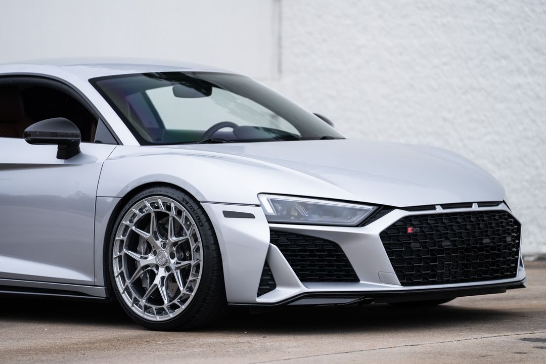 2022 Audi R8