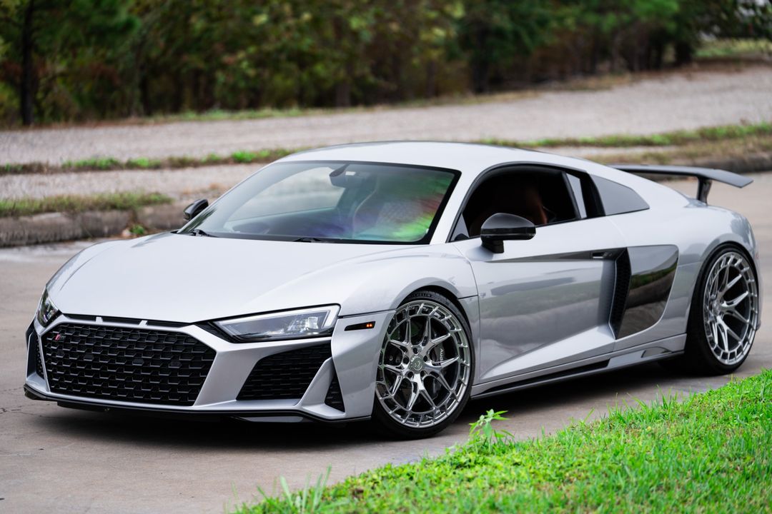 2022 Audi R8