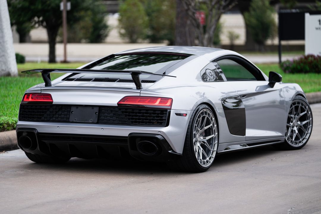2022 Audi R8