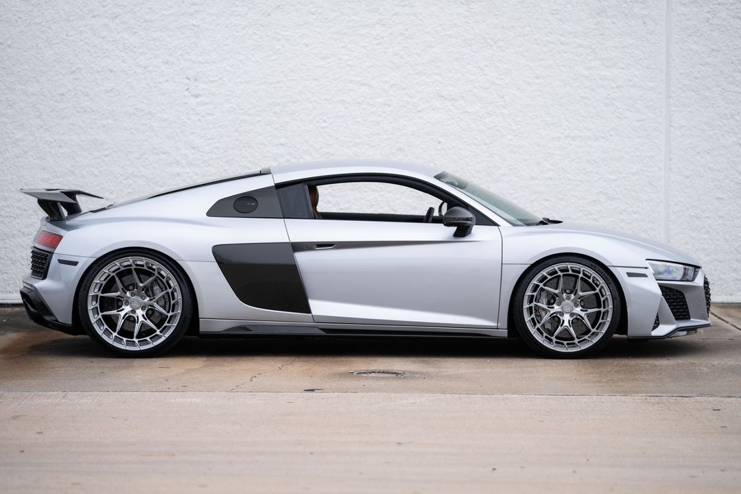 2022 Audi R8
