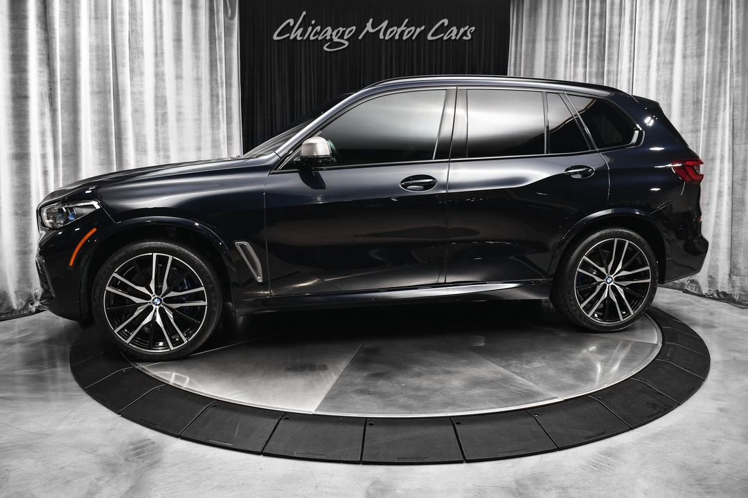 2020 BMW X5