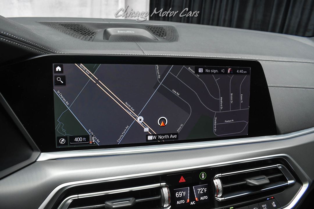 2020 BMW X5