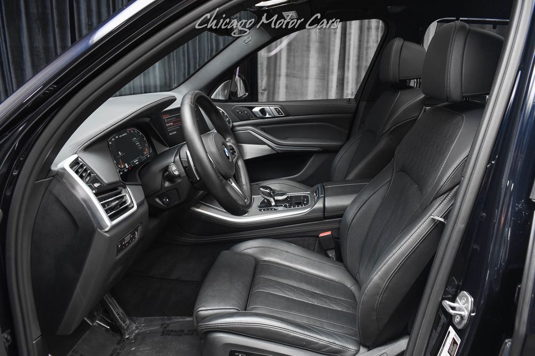 2020 BMW X5