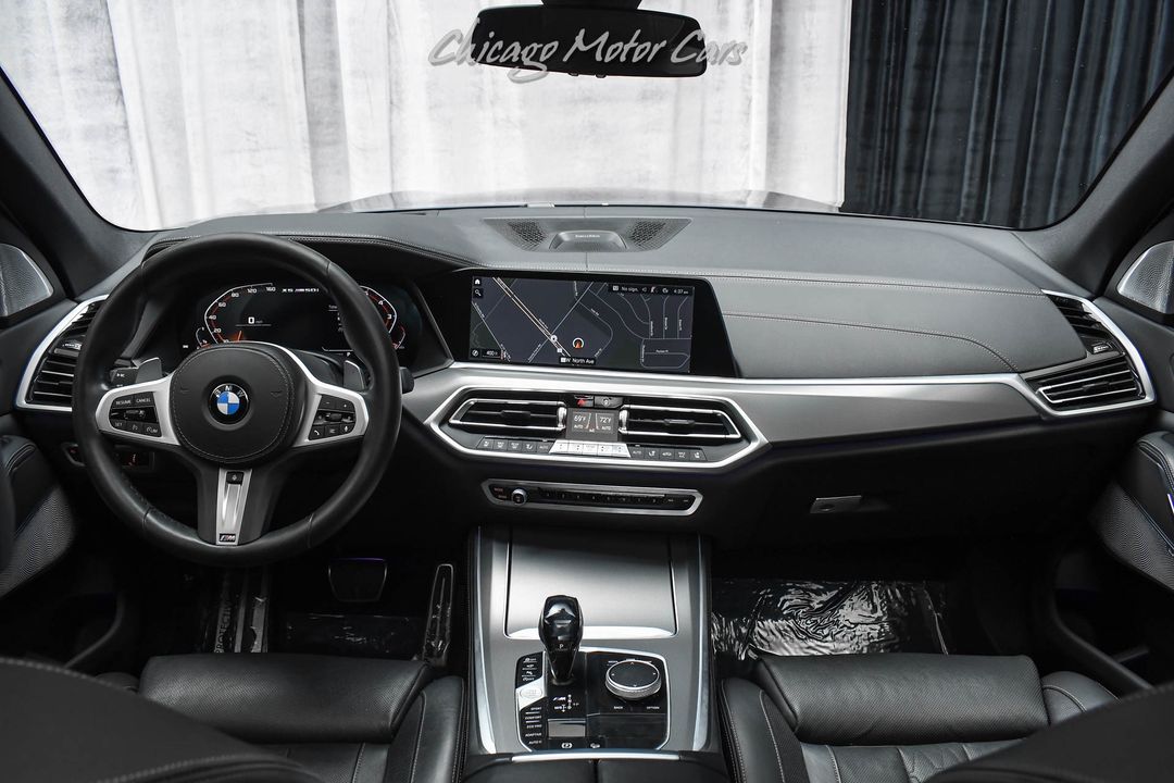 2020 BMW X5