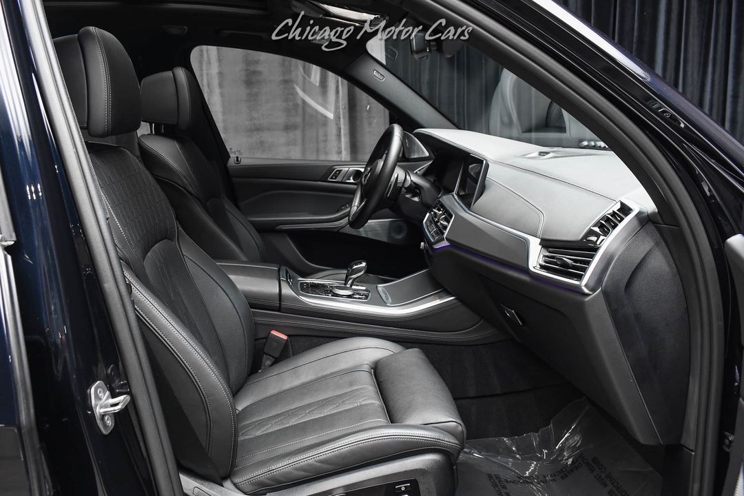 2020 BMW X5