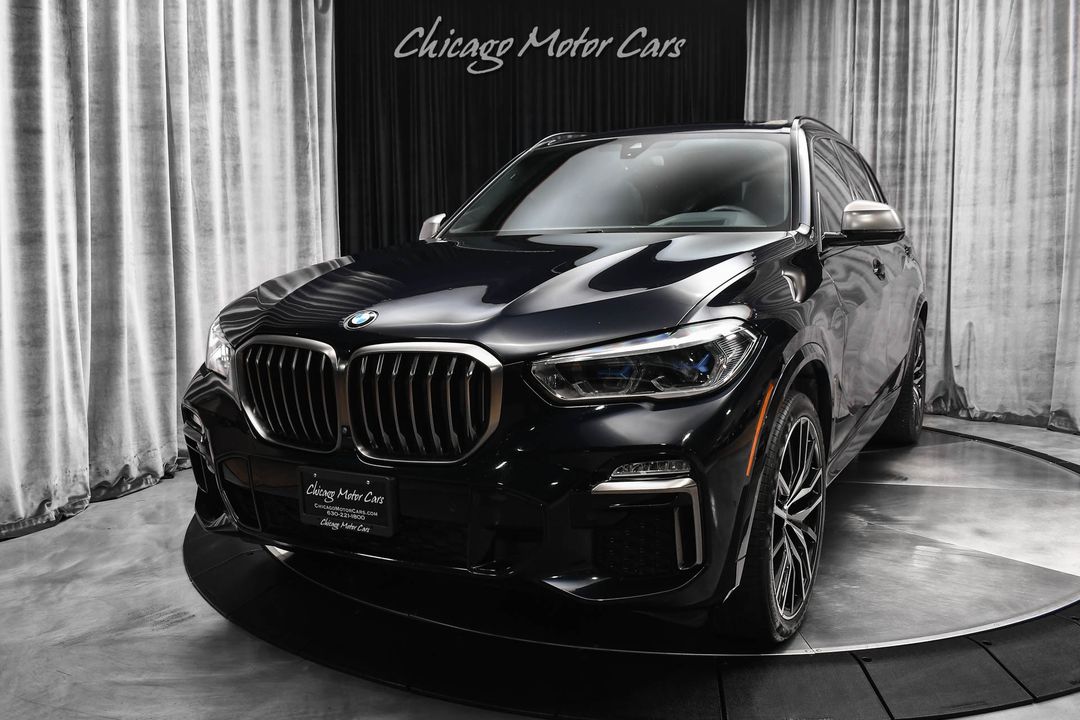2020 BMW X5