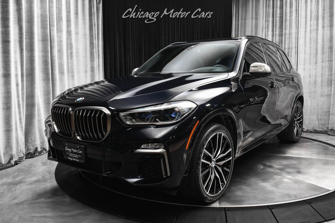 2020 BMW X5