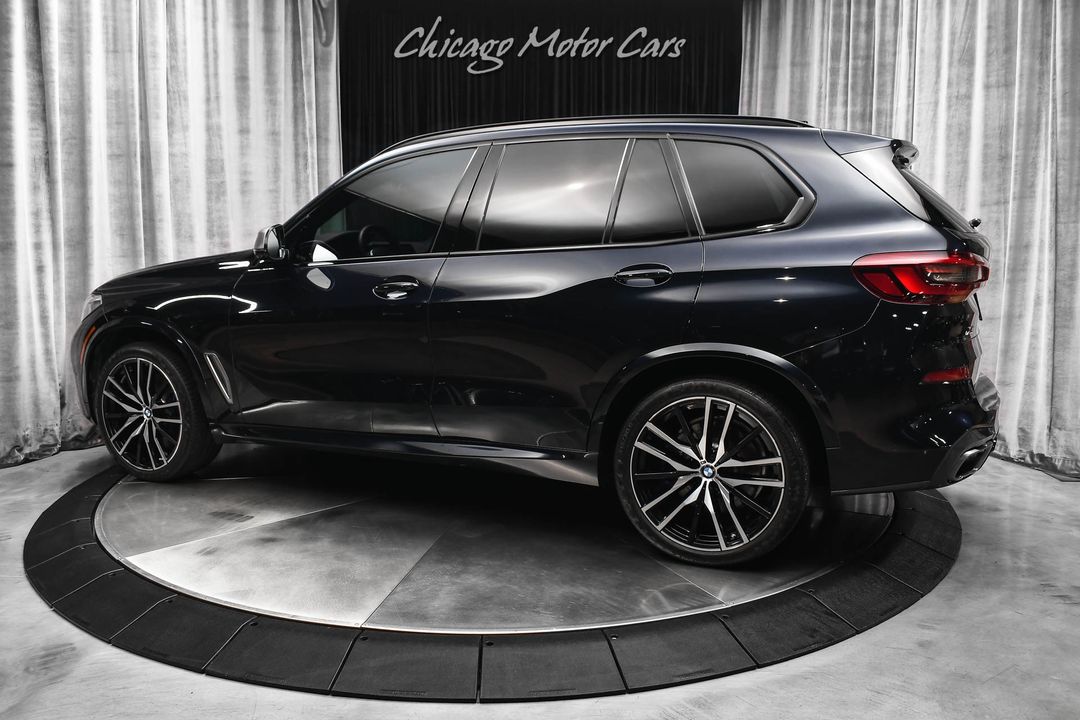 2020 BMW X5