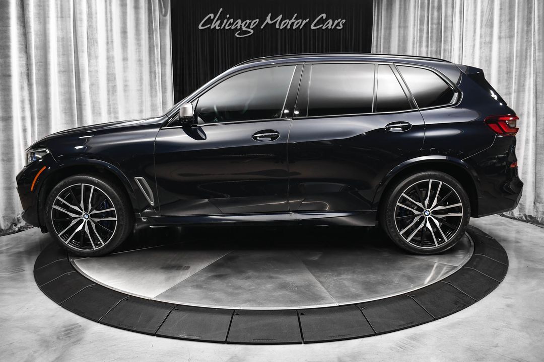 2020 BMW X5