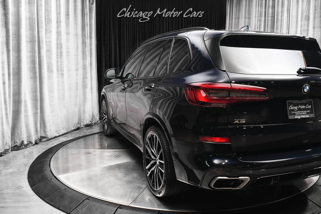 2020 BMW X5