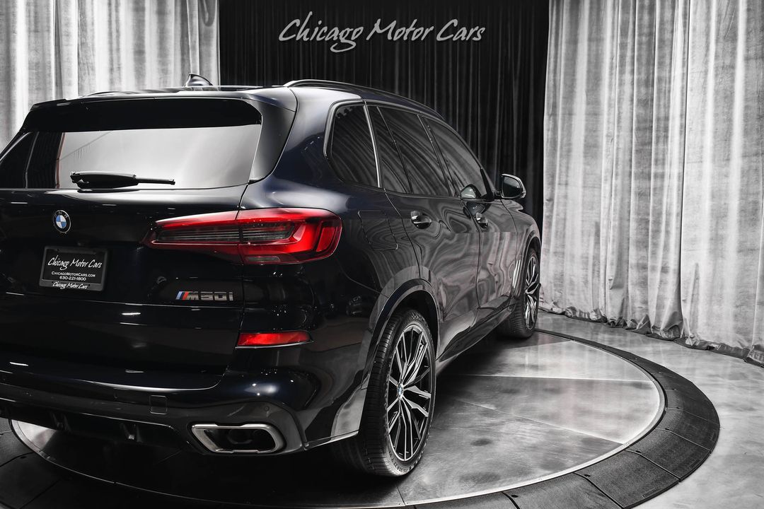 2020 BMW X5