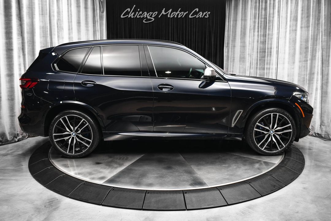 2020 BMW X5