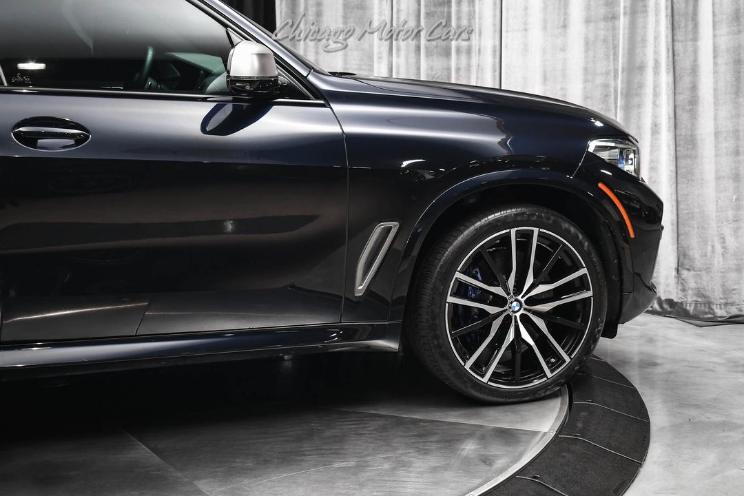 2020 BMW X5