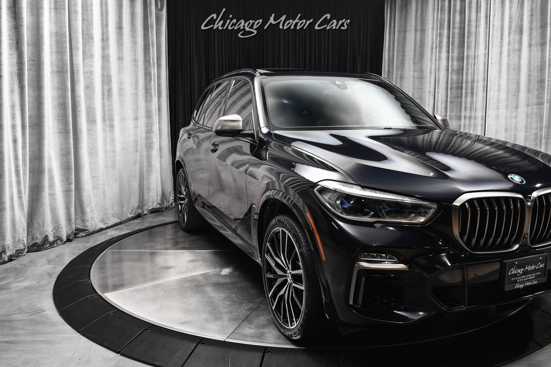2020 BMW X5