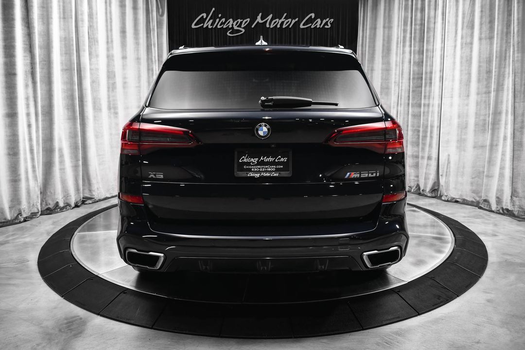 2020 BMW X5