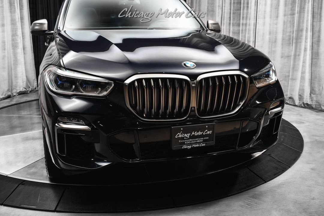 2020 BMW X5