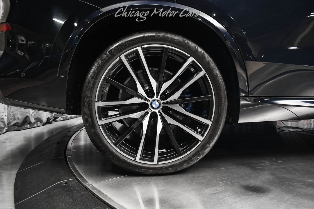 2020 BMW X5