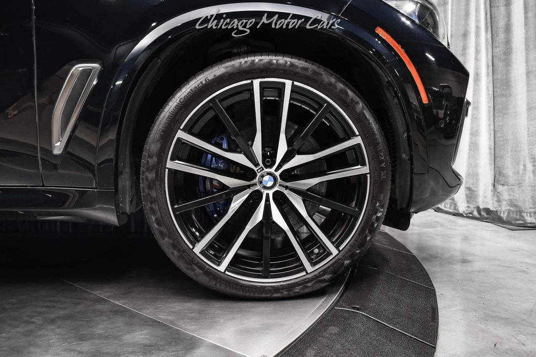 2020 BMW X5