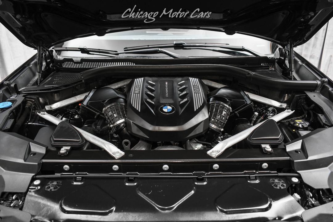 2020 BMW X5
